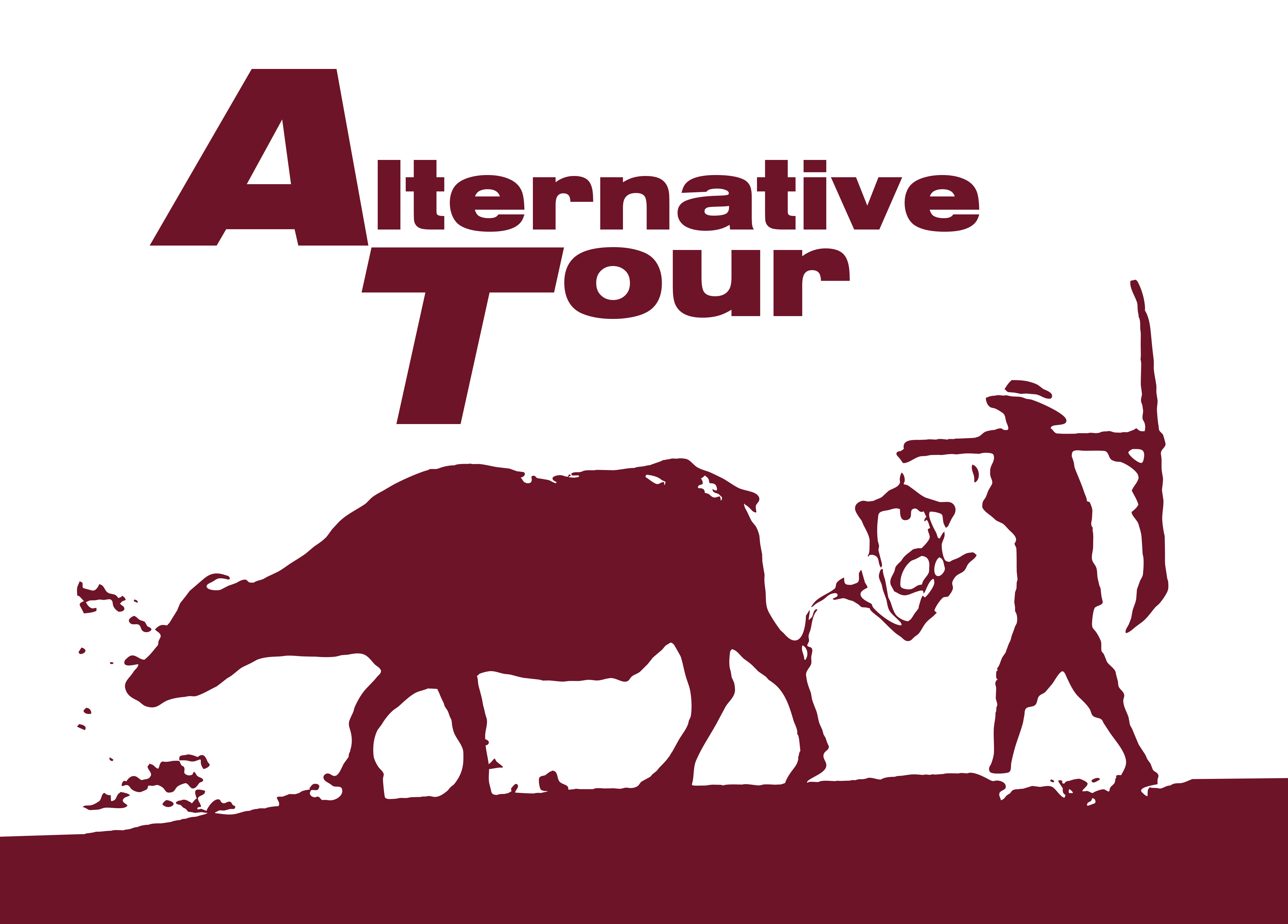オルタナティブツアー ロゴ